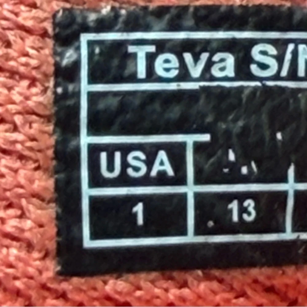 Teva Sandals Youth 1